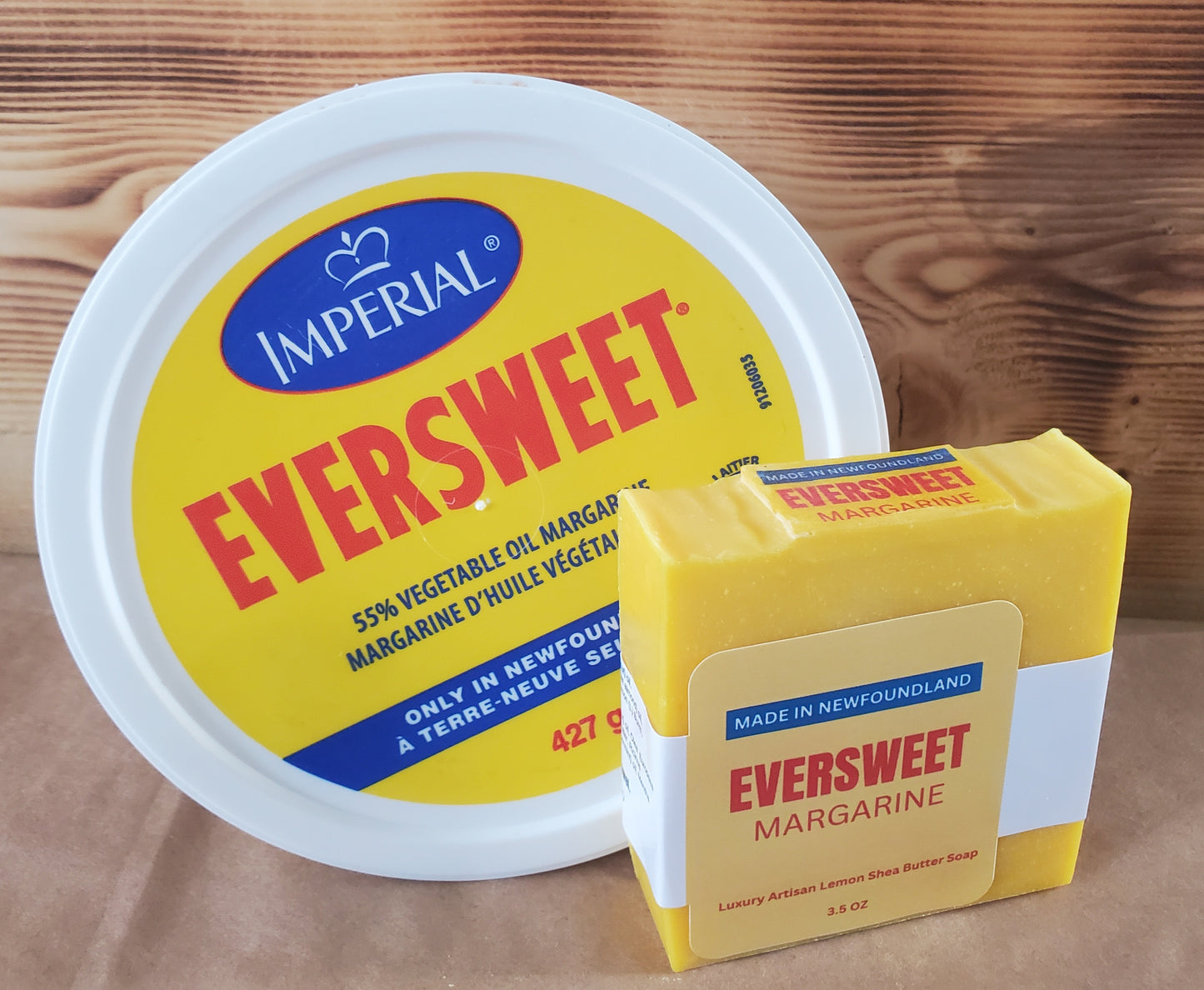 Eversweet Butter Inspired Soap Bar PRE - ORDER